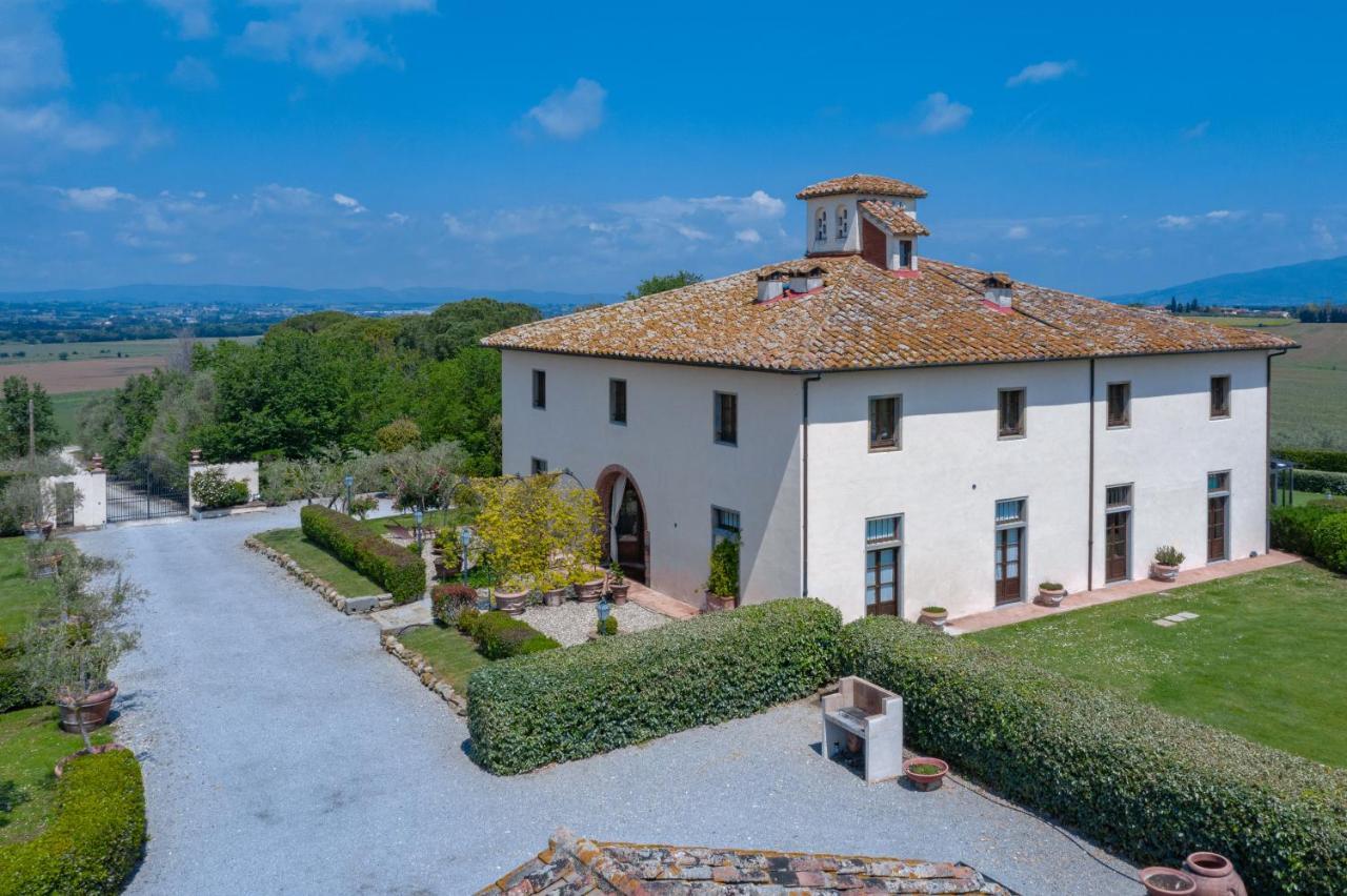 Villa De' Michelangioli Castroncello Exteriér fotografie