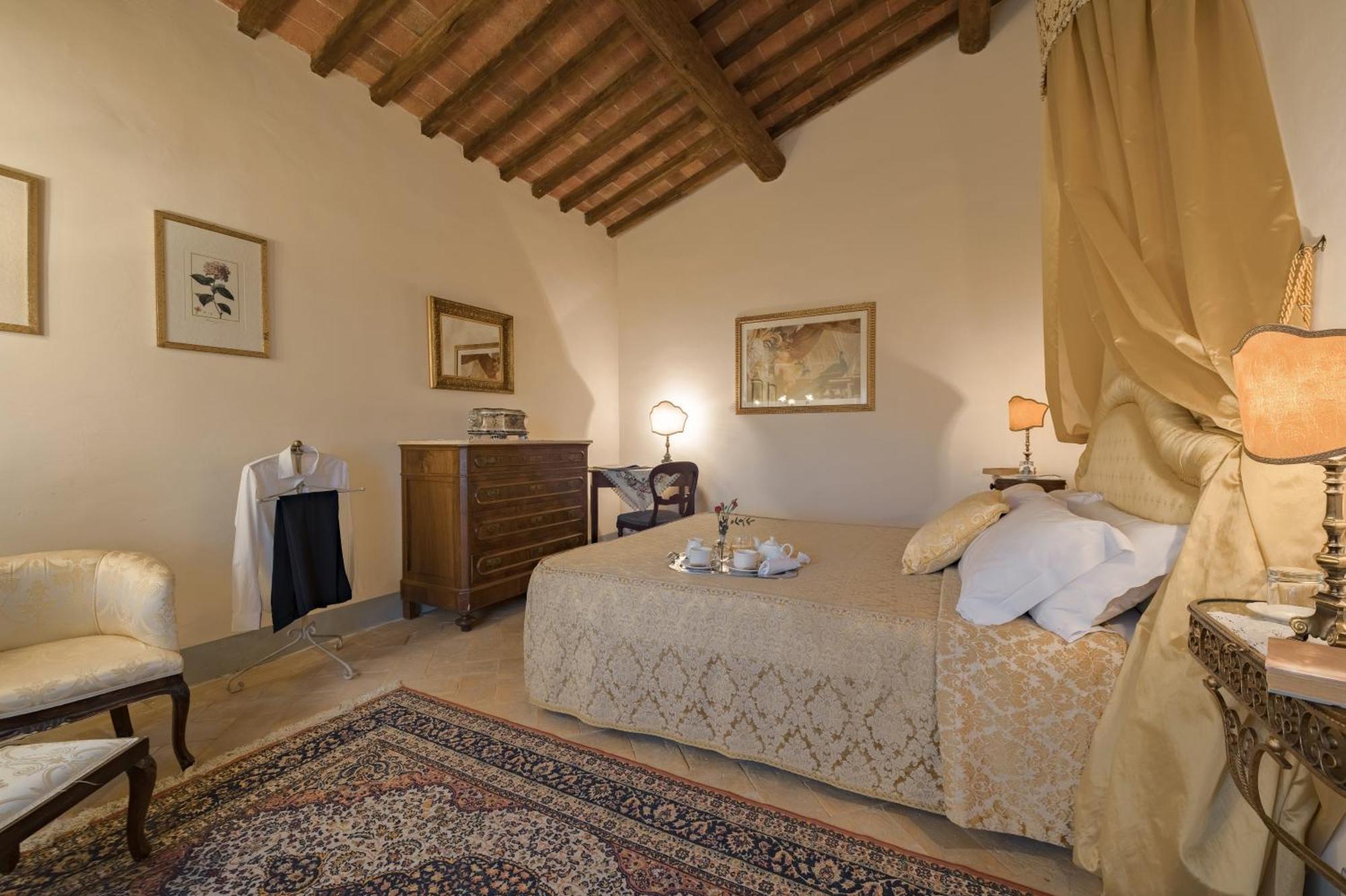 Villa De' Michelangioli Castroncello Exteriér fotografie
